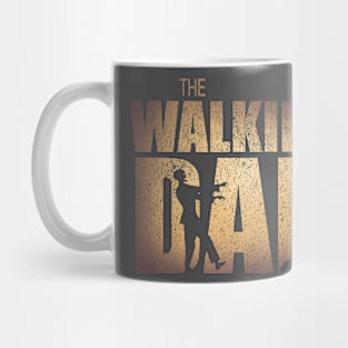 The Walking Dad Mug